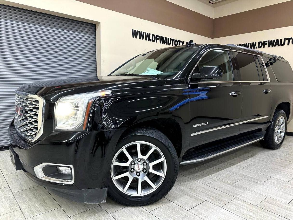 GMC YUKON XL 2020 1GKS2HKJ7LR295013 image